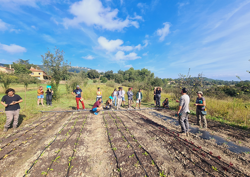 agora dinamizacion agroalimentaria