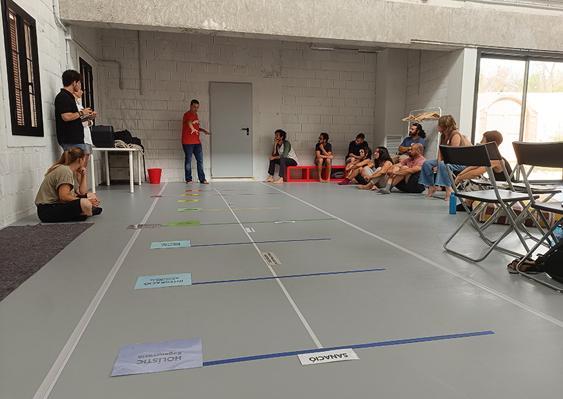 agora formacion