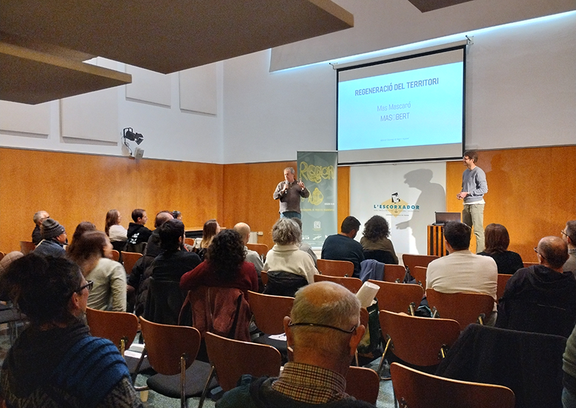agora regenerativa dinamizacion agroalimentaria